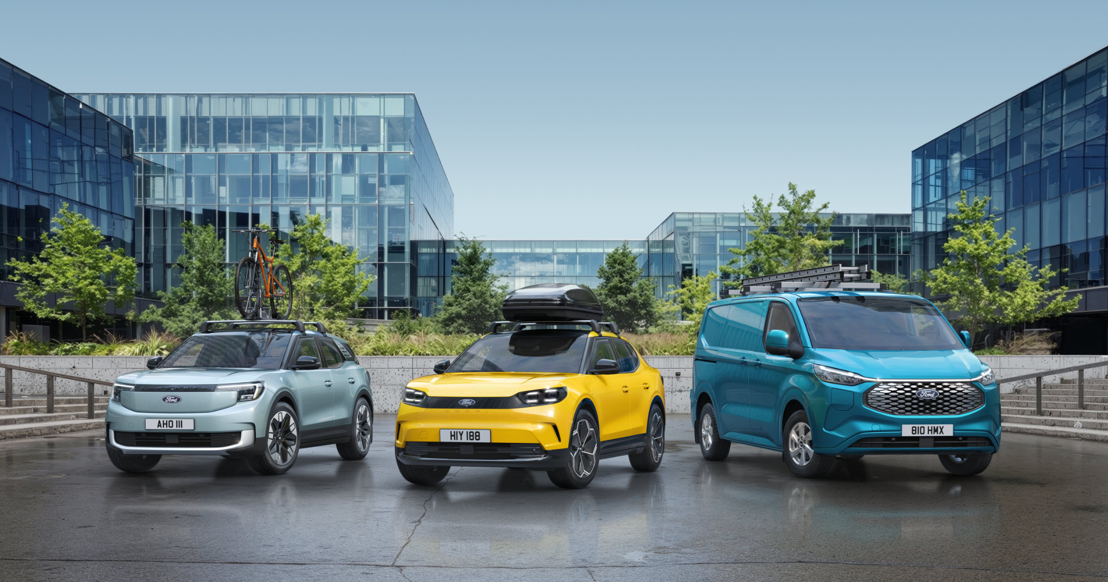 Καλώς ήλθατε στη Ford Κατάλογος Αξεσουάρ